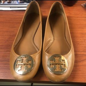 Tory Burch ballet flats